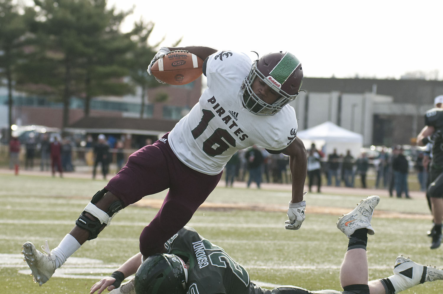 4. Bo Melton, Cedar Creek (2017)